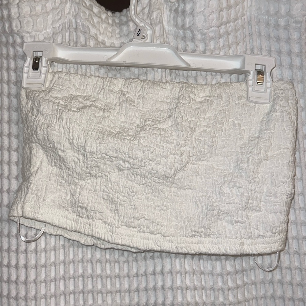 Princess Polly Strapless Top